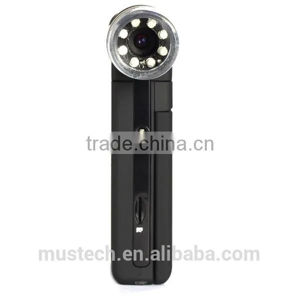 Portable Handheld Digital Microscope With 3 Inches LCD Screen photo-3
