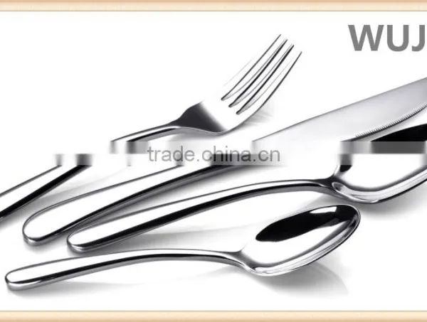 Inox Cutlery Set With High Quality photo-3