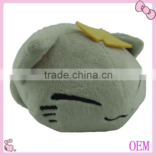 2015soft Stuffed Animal Keychains for Promotion photo-3