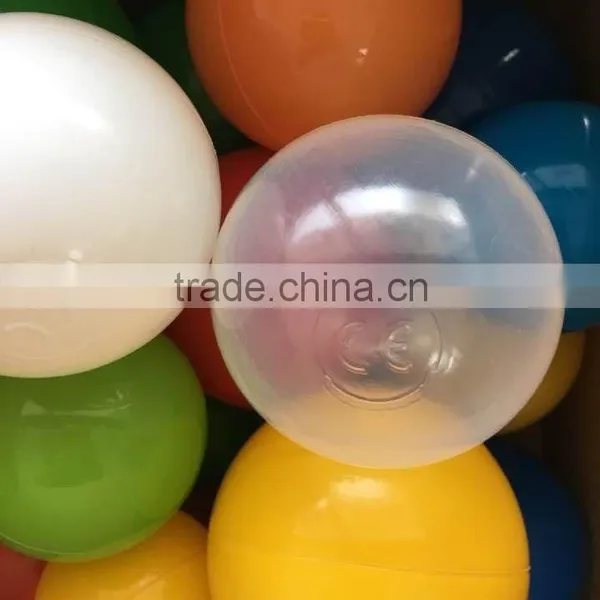 Wholesale Plastic Ocean Ball, Plastic Air Filled Balls photo-3
