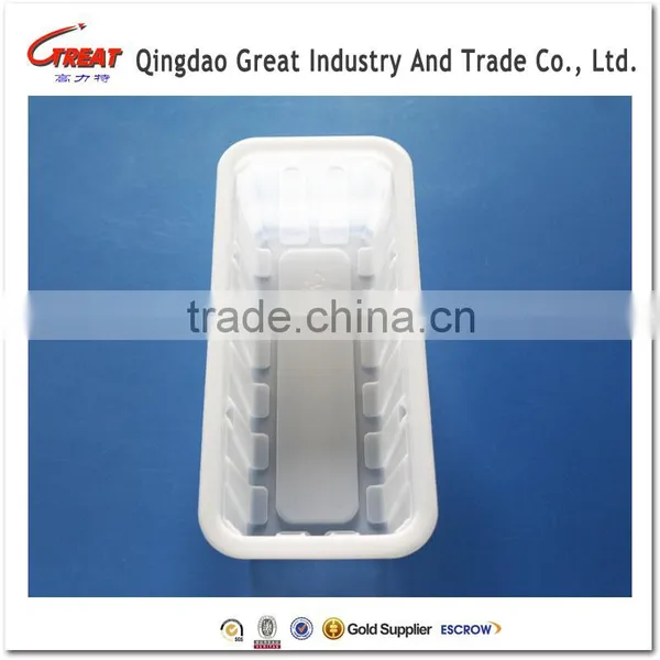 Food Grade Material Cookie Plastic Insert Tray photo-2