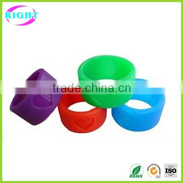 Men's Silicone Wedding Ring photo-2