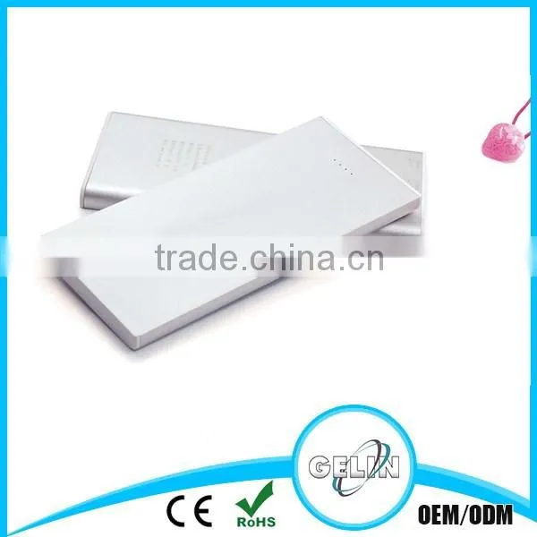 Best Selling Silver Color Power Bank 8000mah Power Bank OEM Charger Supplier's Choice photo-5