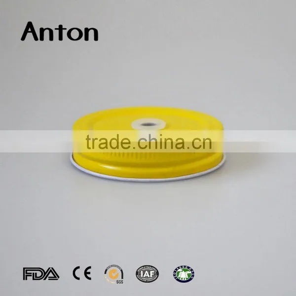 Screw Caps for Cans and Jars Supplier photo-2