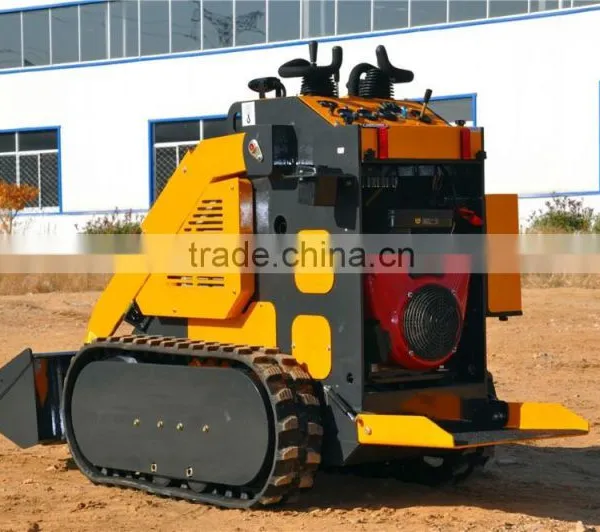 Chian Famous Brand Mini Skid Steer Loader Crawler Type TS280 With Briggs&Stratton Engine From USA photo-2