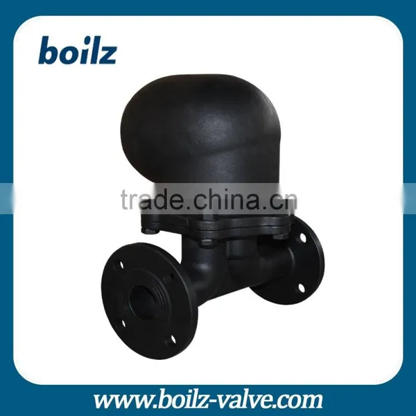High Quality Flange Ending Water Flow Steam Trap Valve