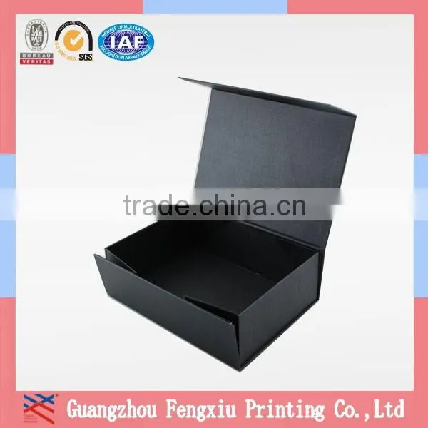 Foldable Shoe Packing Collapsible Cardboard Box photo-3