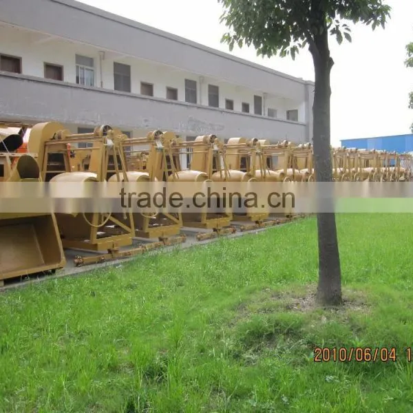 Tilt Drum Concrete Mixer With Mechanical Hopper photo-3
