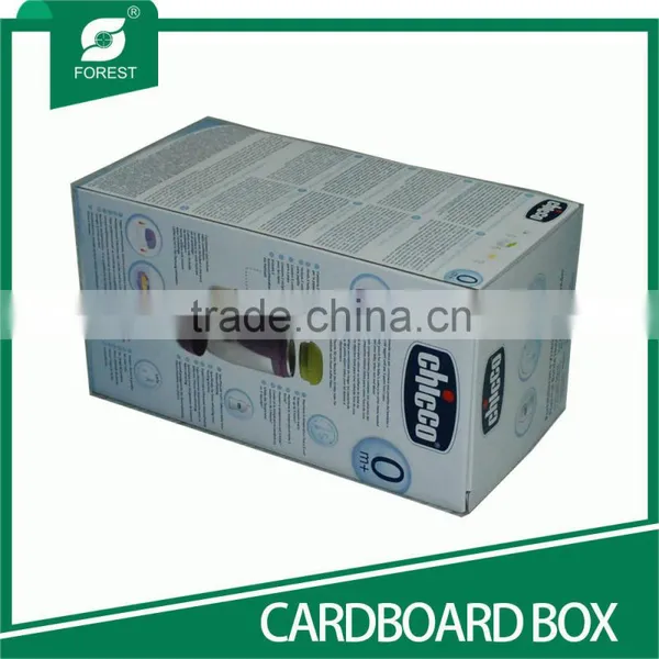 OEM PAPER MATERIAL CARDBOARD BOX FOR PACKING TEA SETS photo-4