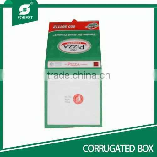 Custom Printed Pizza Box Corrugated Pizza Box photo-4