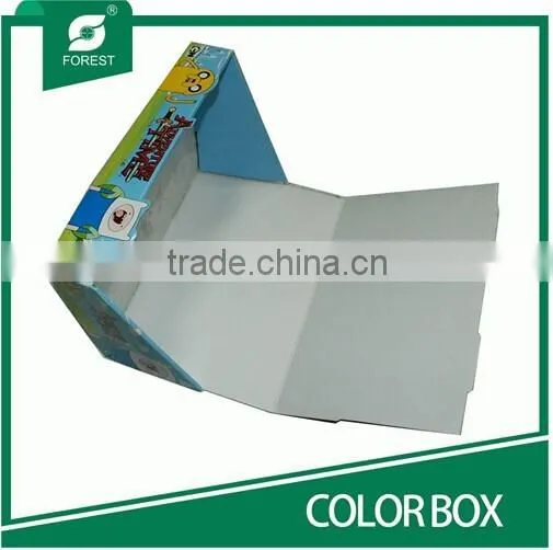 2015 COLOURFUL PIZZA CARDBOARD CORRUGATED CARTON BOX EP53002301 photo-2