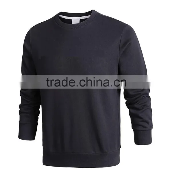 2016 Mens Heavyweight Cotton Sweater
