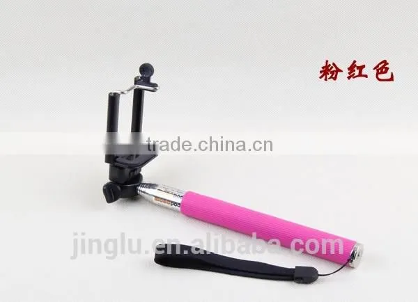 Selfie Stick/Monopod: STICK Only, do Not Need Separate Remote Button photo-5