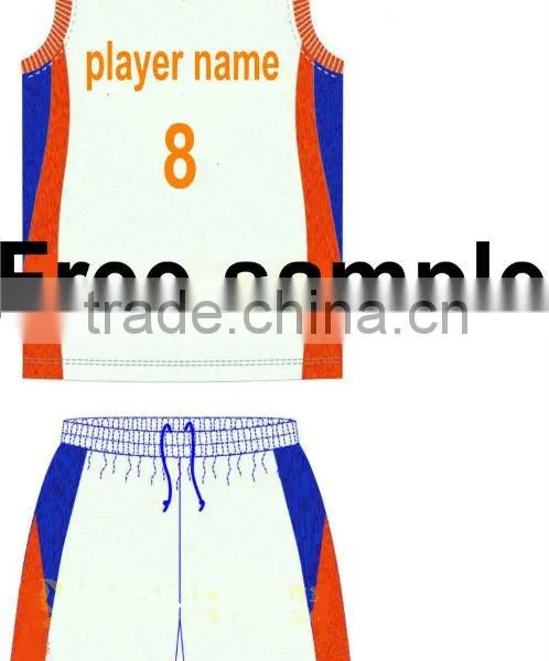 Custom Basketball Jersey