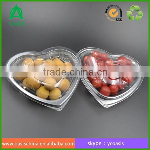 Heart Shaped Strawberry Punnet for Fruit photo-6