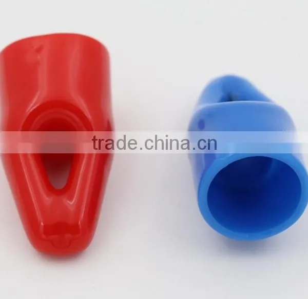 REACH and RoHS Certificated Long Vinyl Hanger Caps photo-4