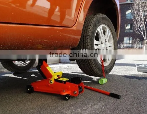 Cheap Hydraulic Car 3t Floor Jack for Sale photo-4