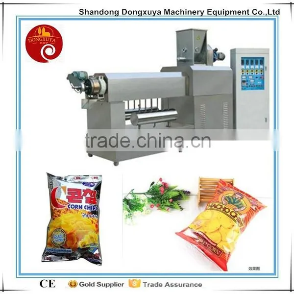 Automatic Kellogs Corn Flakes Extruder/Production Equipment photo-6