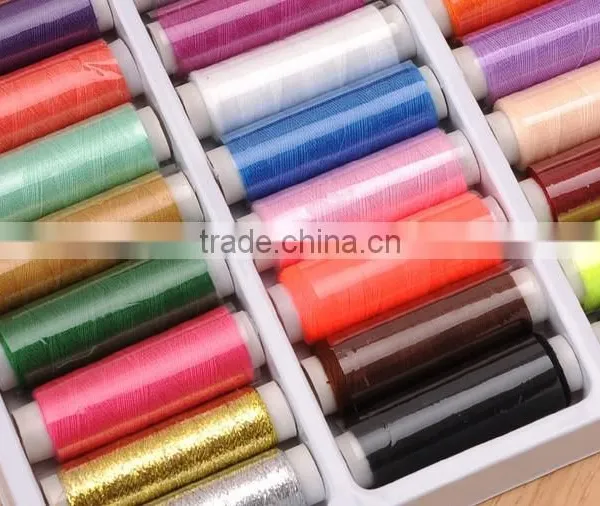 polyester sewing thread