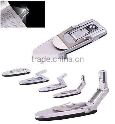 Book Light Led Book Light Book Reading Light photo-2