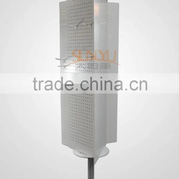 Retailed Floor Display Custom Plastic Metal Hook Display Stands photo-3