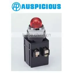 30mm Transformer Type Ball Head Pilot Lamp Flush Type (FPL-30)