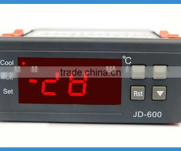 Refrigerator Temperature Controller JD-600 photo-3