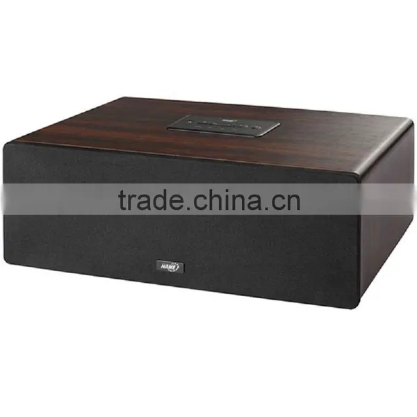 Factory Supply High Quality Wood Wifi Music Box With DLNA Airplay Pushing via Android Ios App photo-3