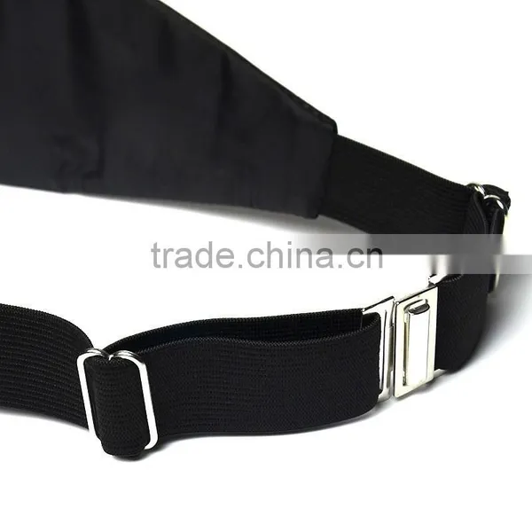Wholesale Silk Bow Tie And Cummerbund Sets photo-4