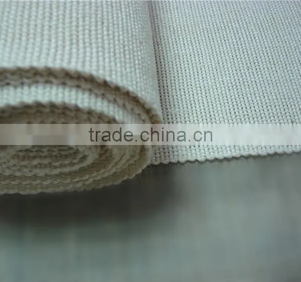 100% Ramie Handwoven Fabric for Wall Covering photo-3