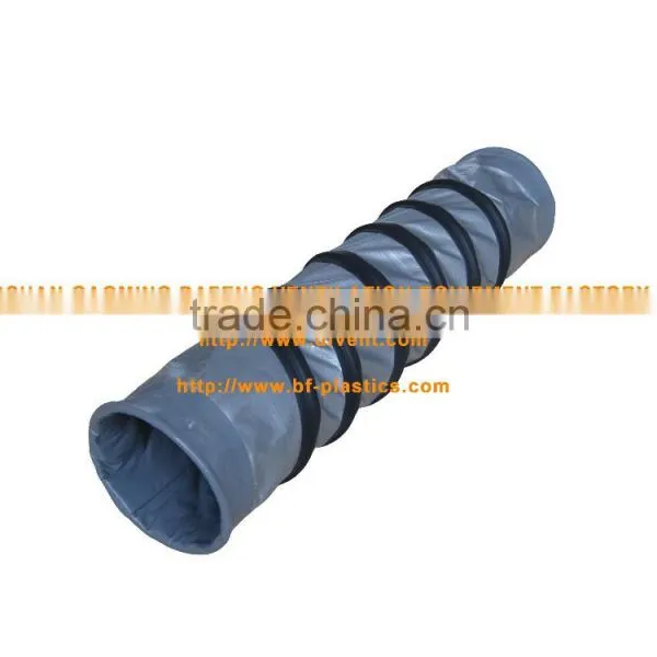 105mm Grey Air Conditioner Insulation Duct photo-3