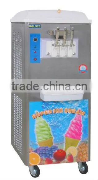 Soft Ice Cream Machine