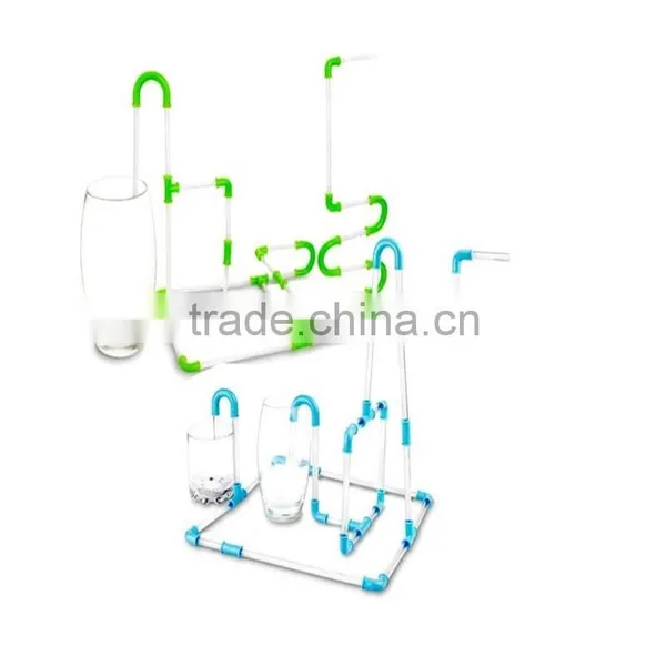 Diy Crazy Straw, Plastic Drinking Straw, Diy Crazy Straw