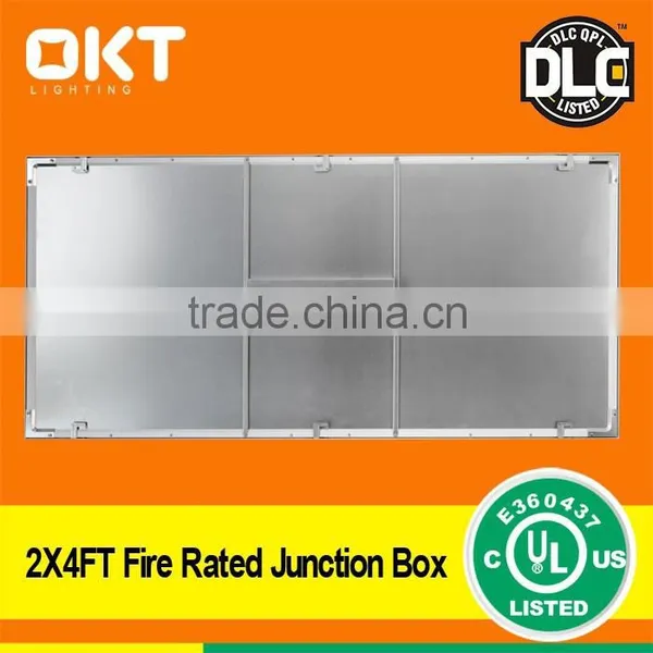 Ideal for New Construction or Retrofit ul Led Panel Dimmable Dlc 2x4 Panels 52w 65w photo-4