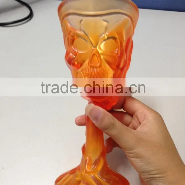 2015 Funny Plastic Halloween Goblets