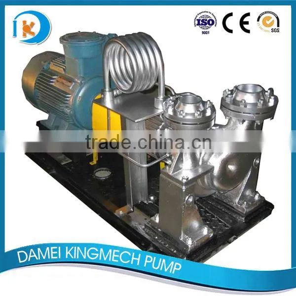 High Temperature API610 Oil Industrial BB2 Pump photo-2