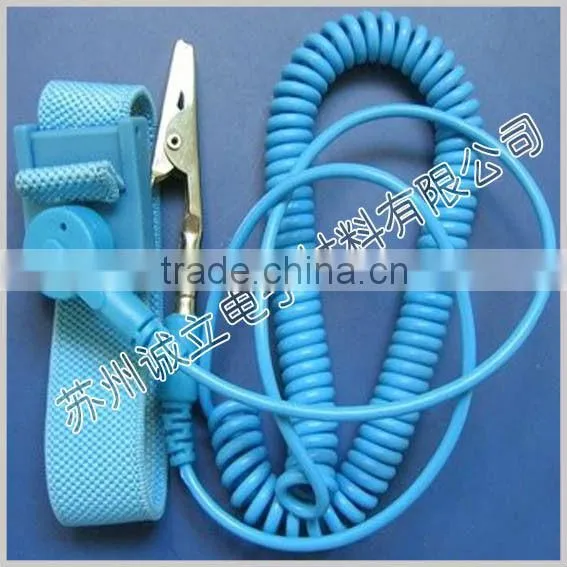 PU ESD Wrist Band for Electronic