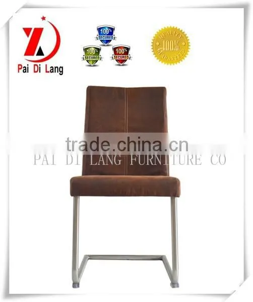 High Quality Hot Sell PU Dining Chair photo-4