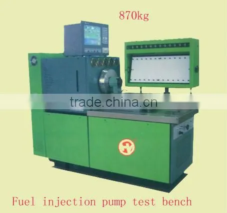WKD test inline pump test bench for inline pump