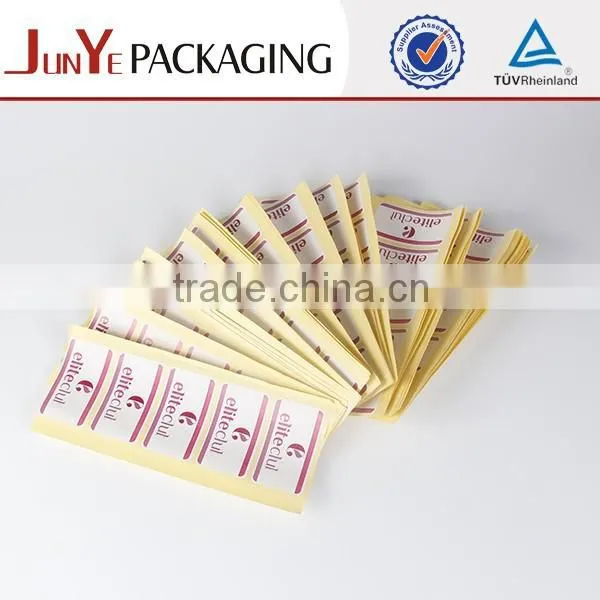 Adhesive Sticker Type and Custom Sticker Usage Sticker Sheet photo-3