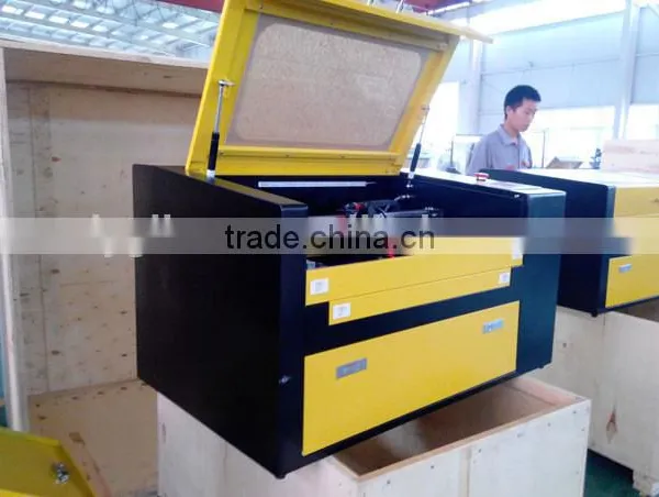 G350 Plastic Pacifier Laser Engraving Machine photo-3