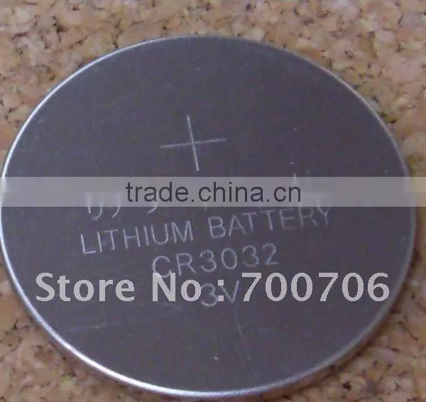Cr3032 3V Lithium Button Battery Eunicell photo-3