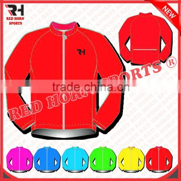 Wind Proof Jackets for Pro Teams With Latest Designs photo-2