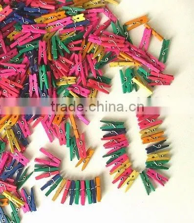 Craft Wooden Pegs,Clothes Pins,Clothes Pegs
