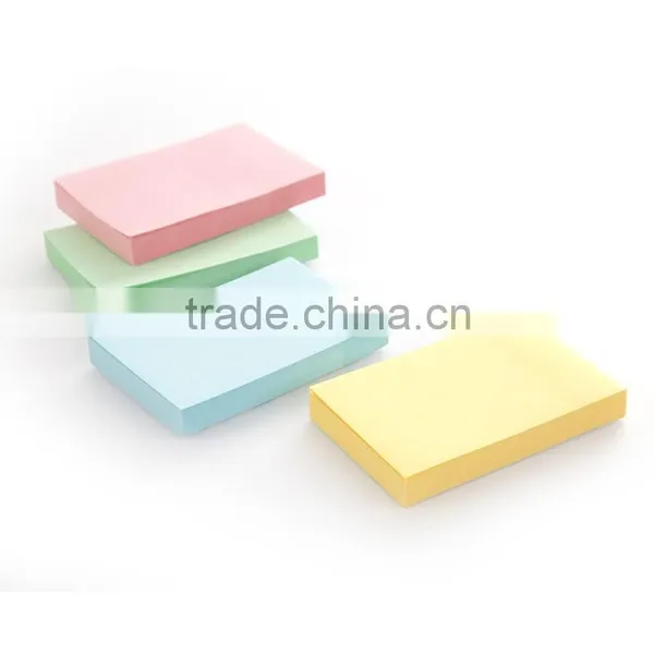 Professional Colorful Paper Cube Memo Pad Sticky Note With CE Certificate photo-3