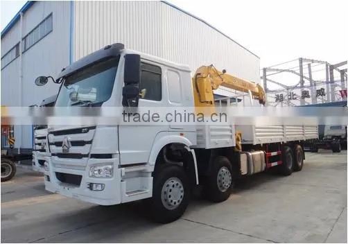 2016 Hot Sale 6ton XCMG Truck Mounted Crane for Sale photo-6