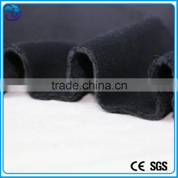 Polyester Cotton Knit Brushed Fabric for Garment's photo-6