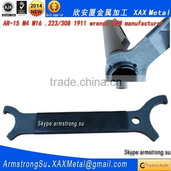 XAXWR100 Global Military AR 15 Wrench Removal Tool photo-6