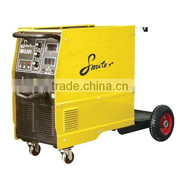 Hot New Design DC Inverter IGBT MIG/MAG Welding MIG 200
