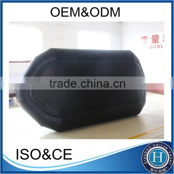 Hot Sale 8 Person Inflatable White Water Raft for Sale HLP400 photo-6